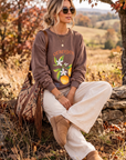 Orange Grove Sweatshirt