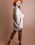 The Cozy Cardigan