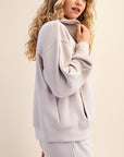 Race for the finish Jacket Mocha Cream