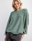 Cozy Cotton Sweater