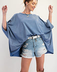Mineral Wash Tunic