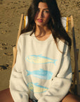 3 SARDINES SWEATER TOP