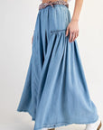 Chic Wide Leg Palazzo Pants