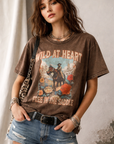 Wild at Heart Tee