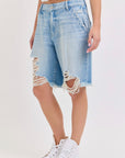 The Coastal Baggy Bermuda