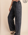Plus Lounge All Day Terry Pants