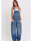 The Devin Barrel Overalls