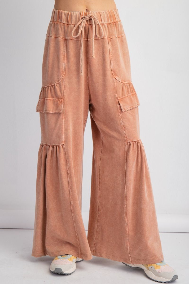Coffee and Chat Pants