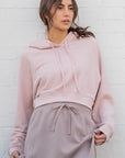 The Prep Cropped Pullover