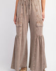Coffee and Chat Pants
