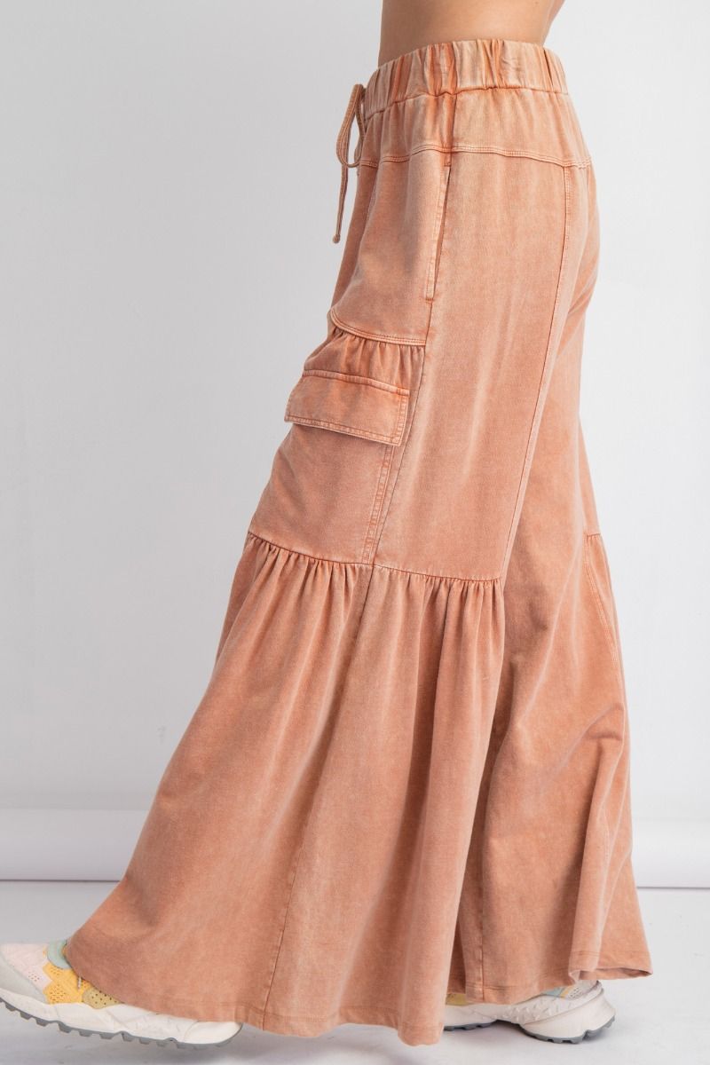 Coffee and Chat Pants