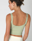 Love Me Not Crop Top
