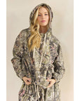 Into The Woods Camo Hoodie