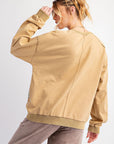 Keeping it Retro Pullover