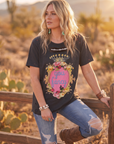 YOU FANCY tattered Tee