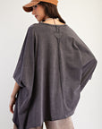 Mineral Wash Tunic