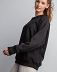 Plus Cozy Up Sweatshirt