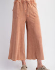 Everyday Comfy Pull On Pants