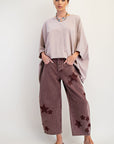 Mineral Wash Tunic