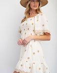Let’s Go Girls Western Dress