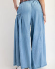 Chic Wide Leg Palazzo Pants