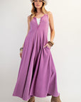 Lazy Day Jumpsuit
