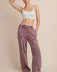 Plus Lounge All Day Terry Pants