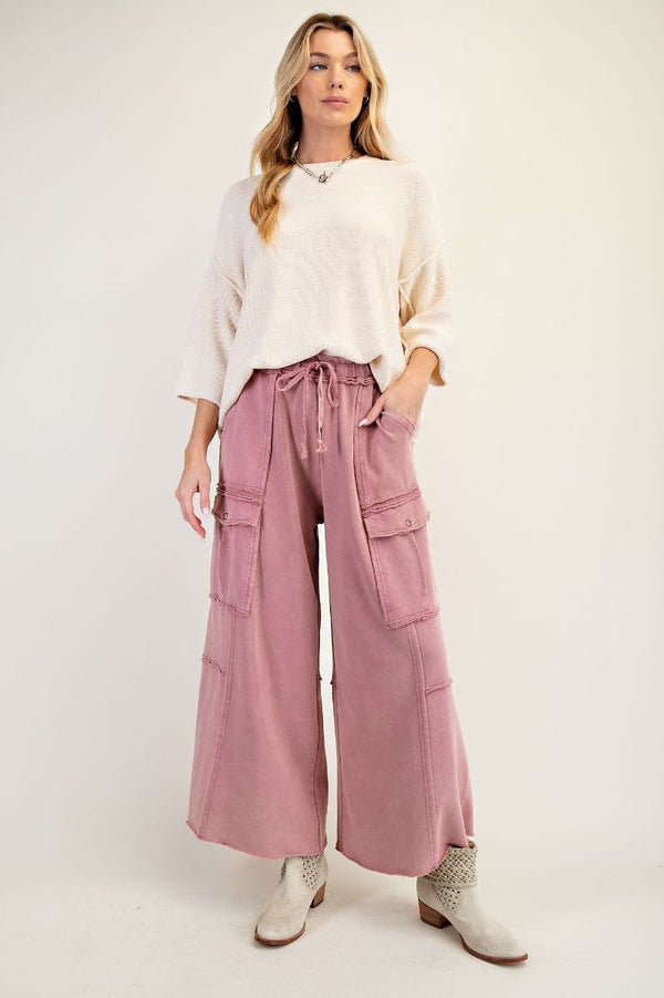 Feeling Good Cargo Pants