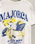 Majorca Beach Day Tee