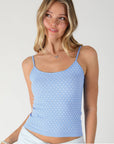 Sweet like Candy Polka Dot Cami