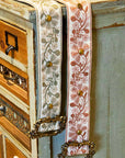 Vintage Floral Belt