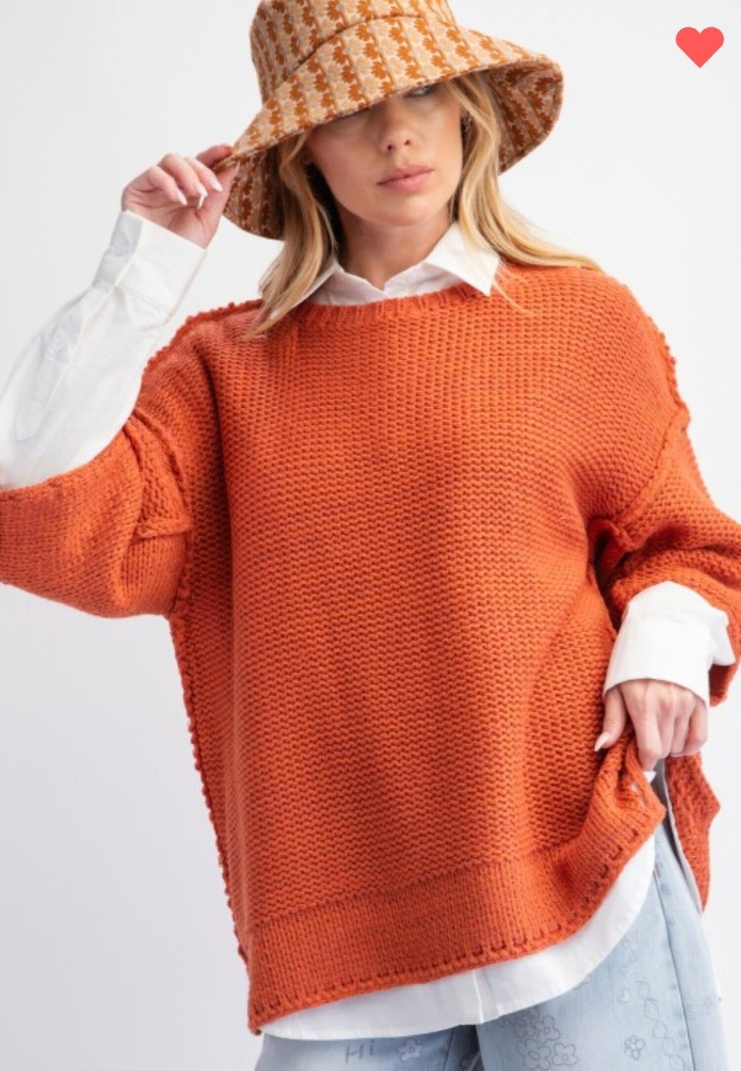 Fall for you Sweater