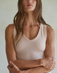 Textured Tank