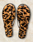 Kenzie Leopard Flats