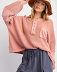 Mineral Wash Thermal