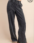 Plus Lounge All Day Terry Pants
