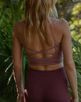 Strappy Back Tank