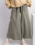 Everyday Comfy Pull On Pants