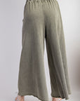 Everyday Comfy Pull On Pants