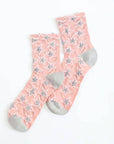 Star Design Organic Socks ๐