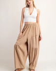 The Napa Wide Leg Pants