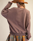 Orange Grove Sweatshirt