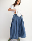 Chic Wide Leg Palazzo Pants