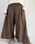 Retro Vibes Corduroy Pants