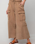 Feeling Good Cargo Pants