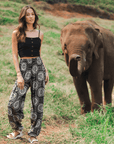 Bondi Harem Pants with Pockets