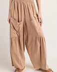 The Napa Wide Leg Pants