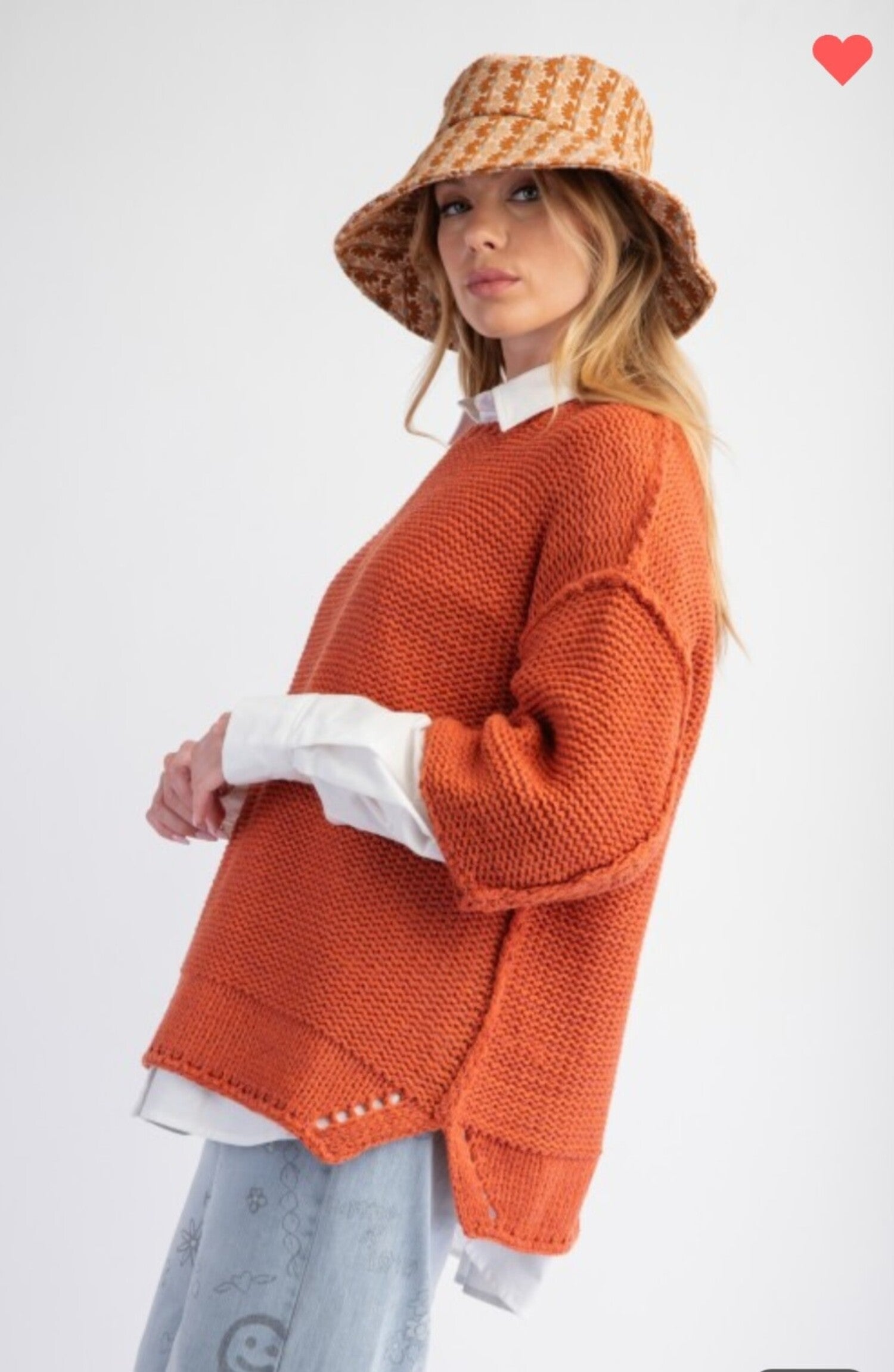 Fall for you Sweater