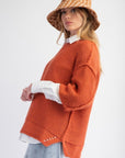 Fall for you Sweater