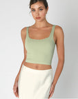 Love Me Not Crop Top